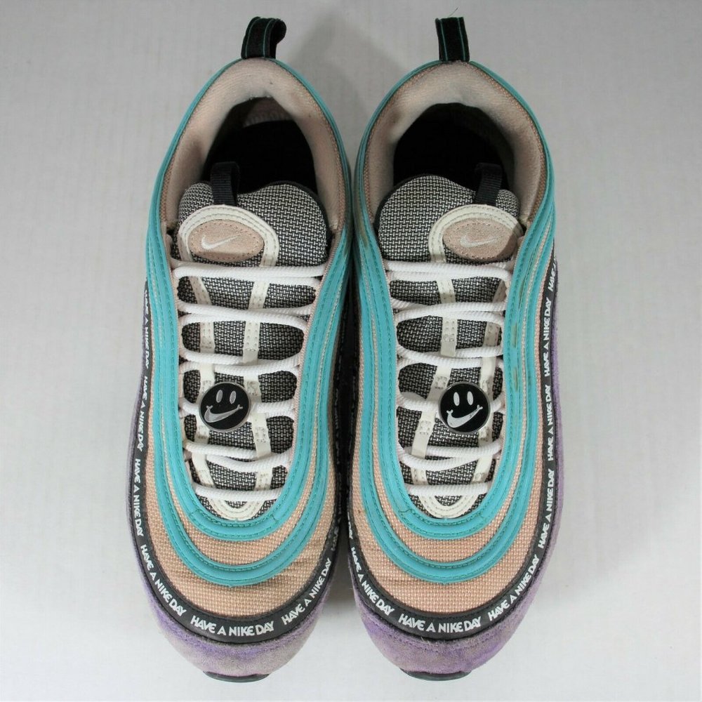 Nike Air Max 97 Have A Nike Day BQ9130 500 K245 - Picture 2 of 8
